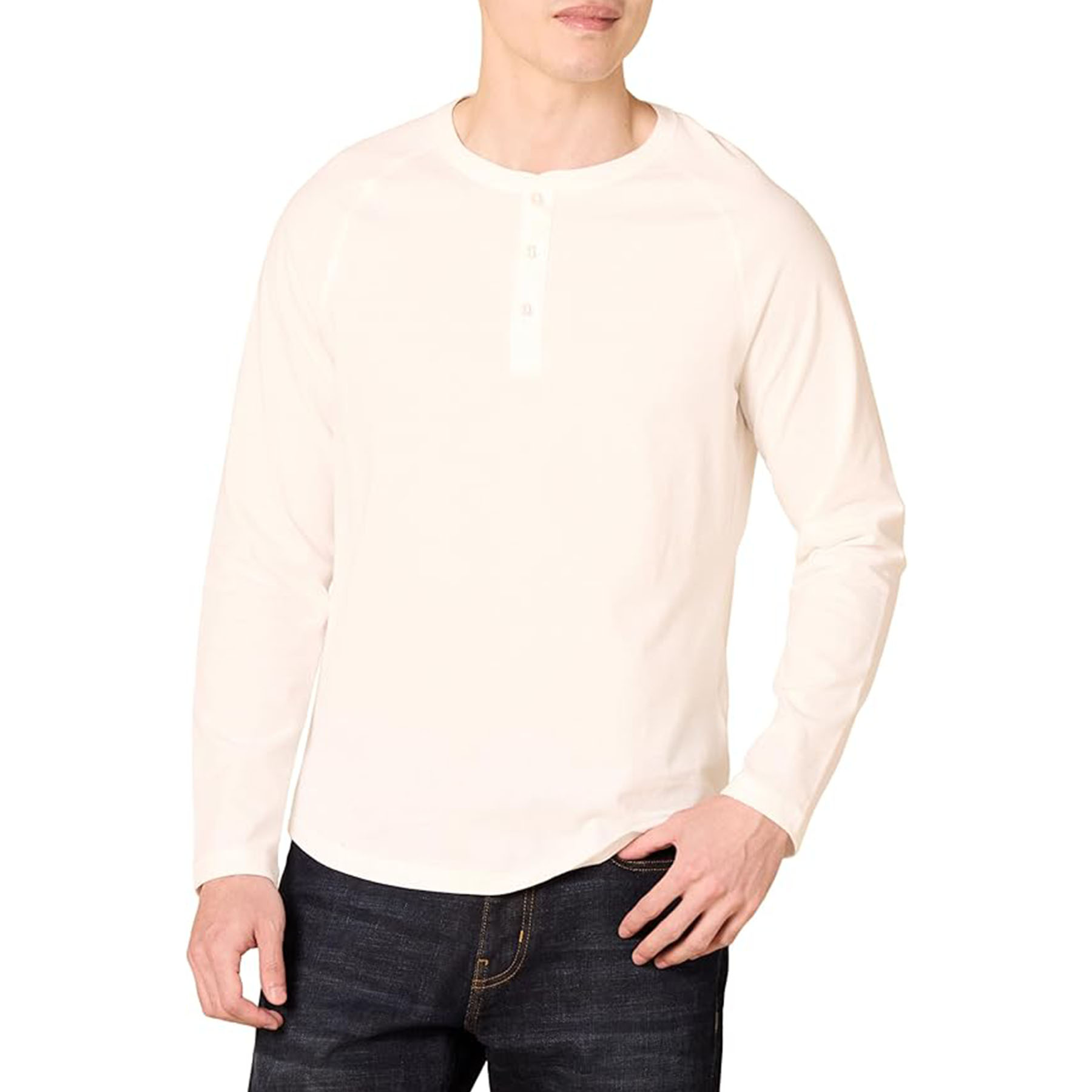 Men's Slim Fit Long Sleeved Shirt 7