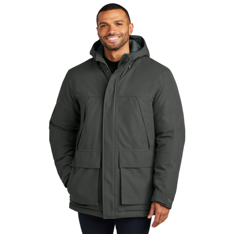 Port Authority Latitude Waterproof Heavyweight Parka 9