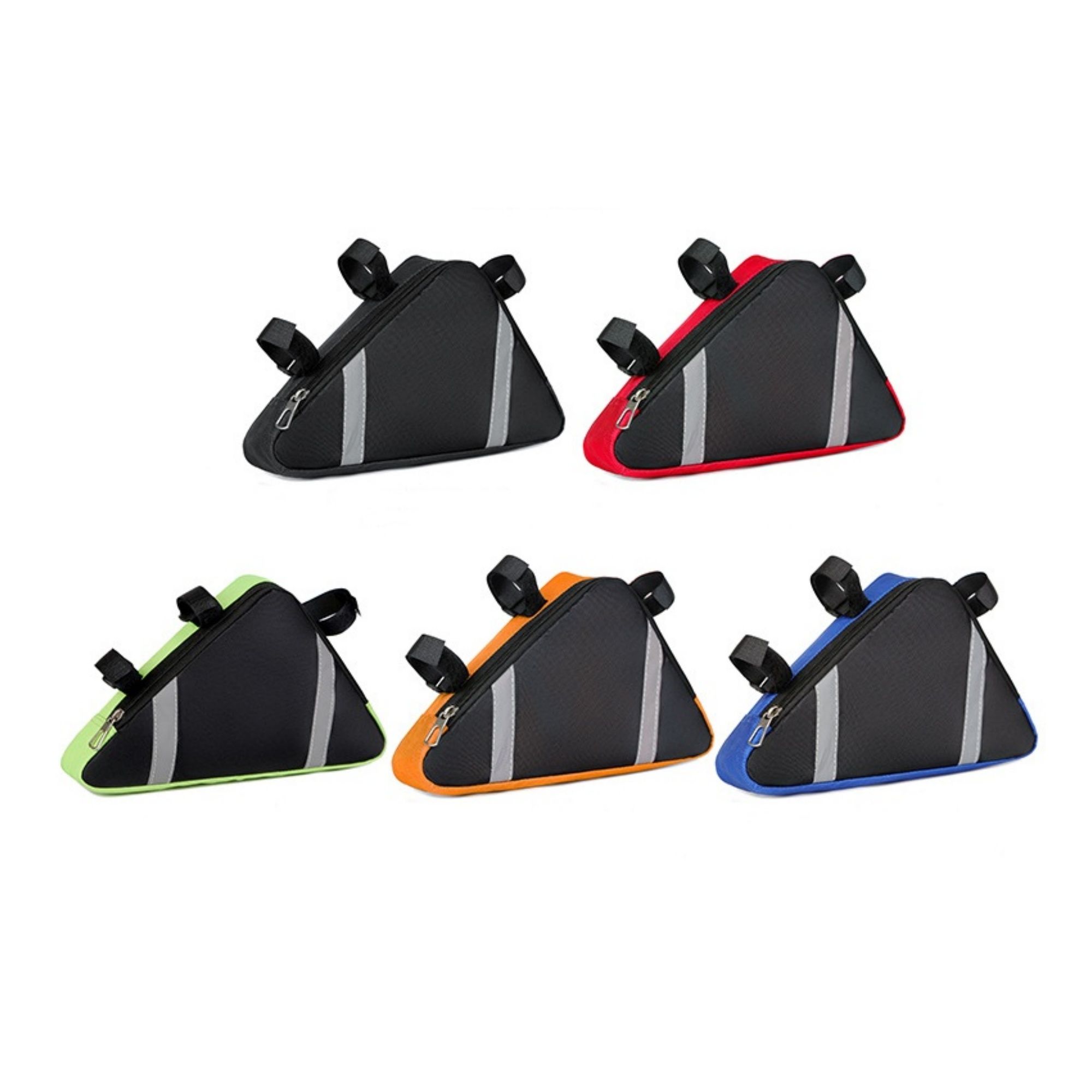 Bicycle Triangle Bag Wedge Pack 6