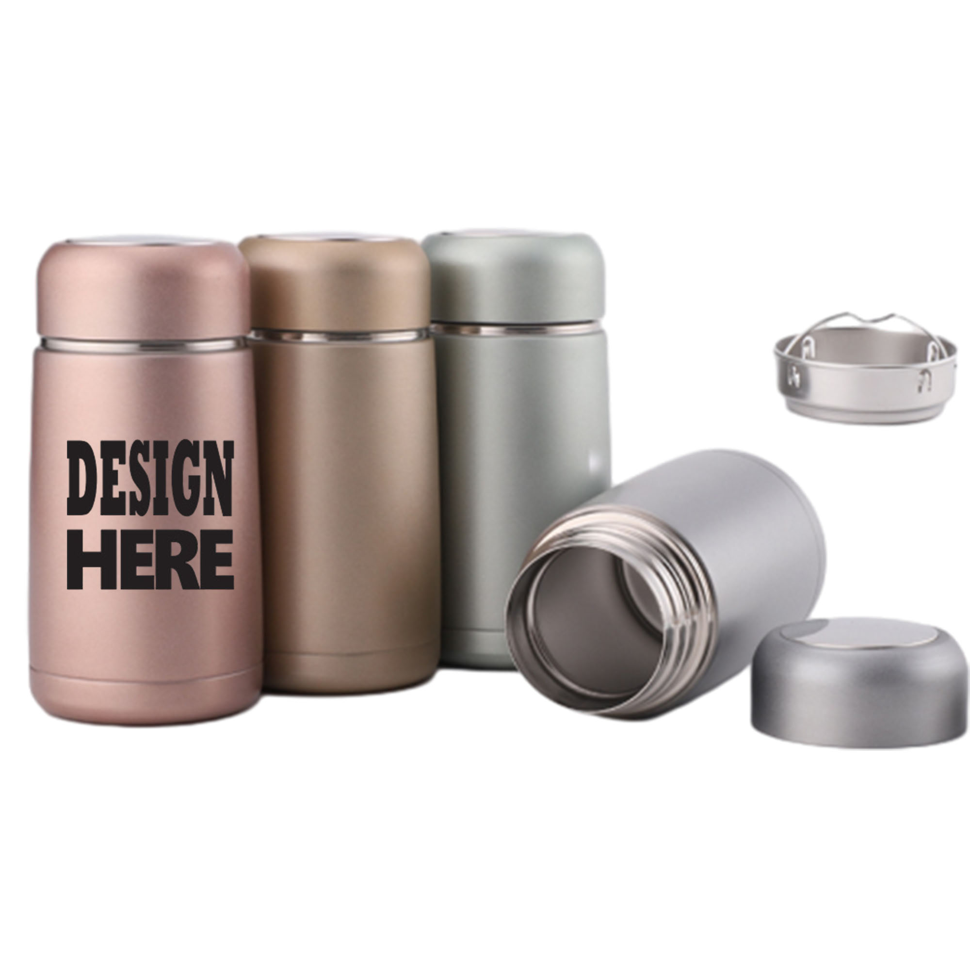 12oz Stainless Steel Vacuum Tumbler Cup 2