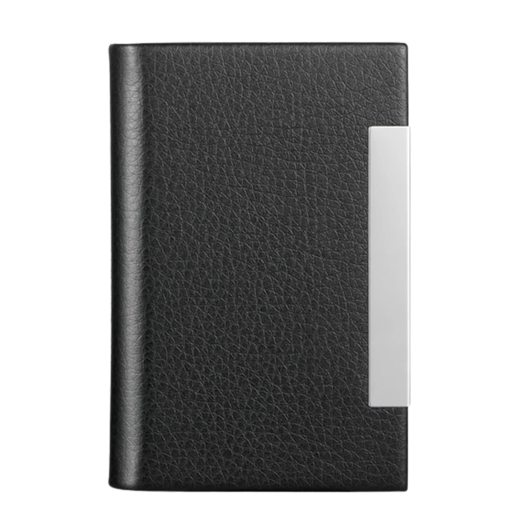 Pu Name Card Holder 2