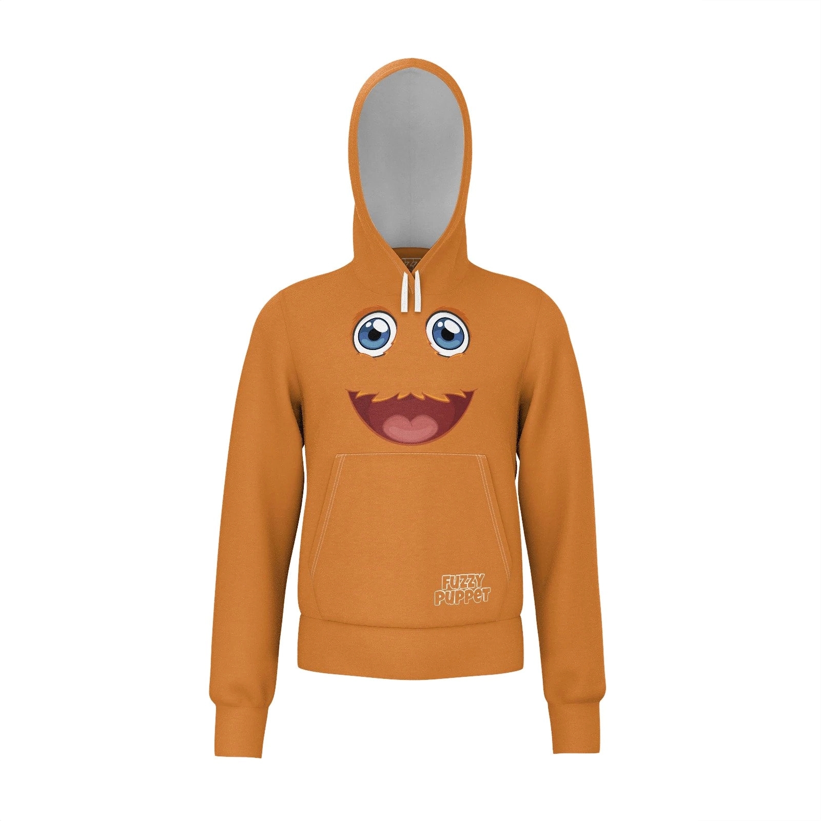 Kid's Set-In Standard Pullover Hoodie 2