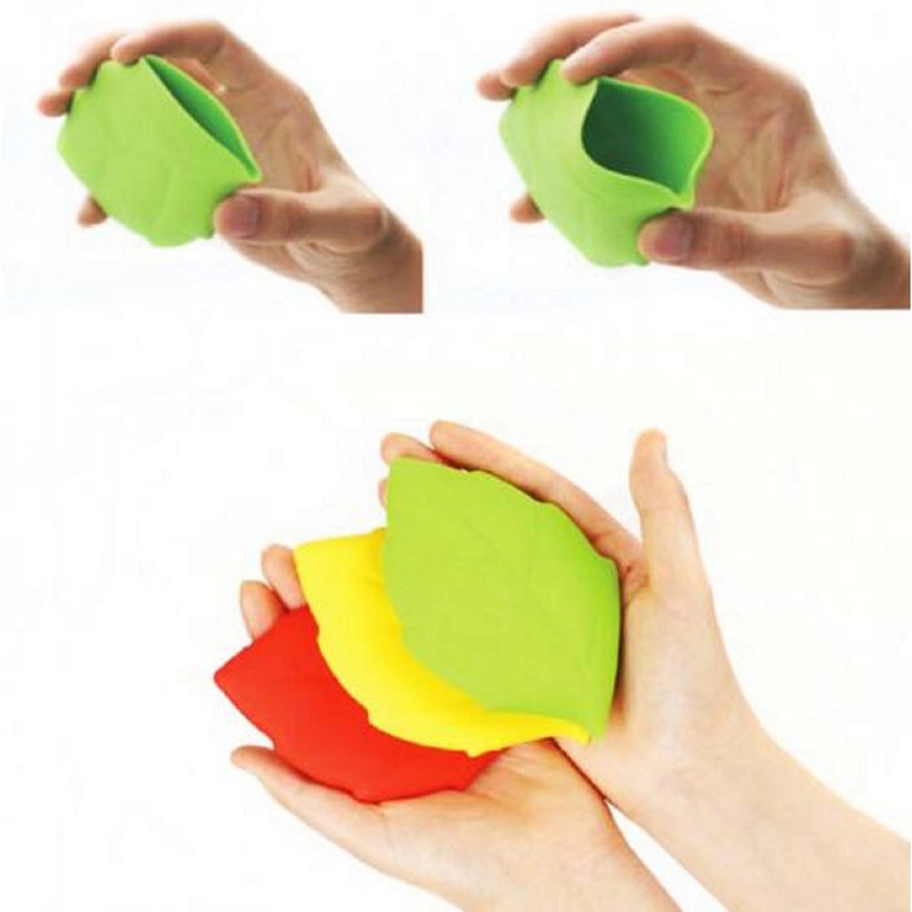 Maple Leaf Folding Drink Cup 4