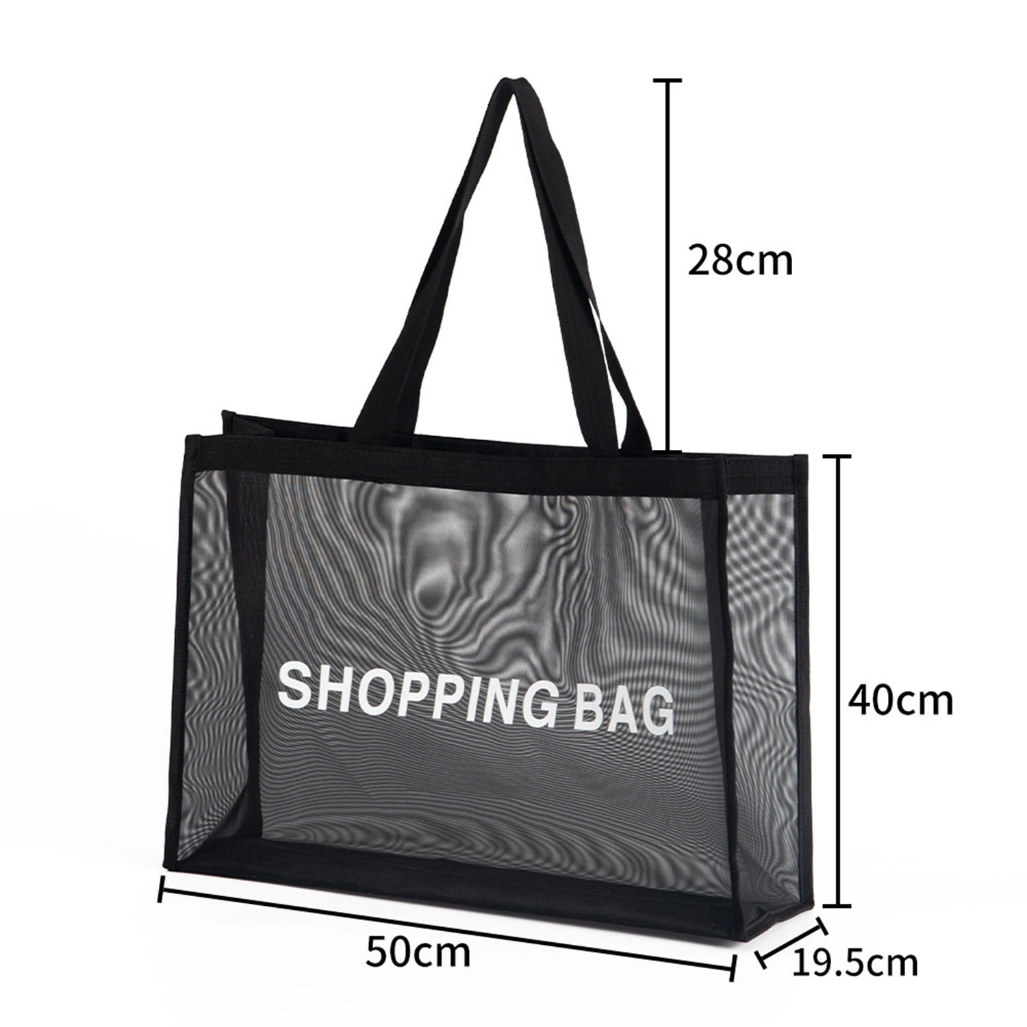 Mesh Shopping Bag 2