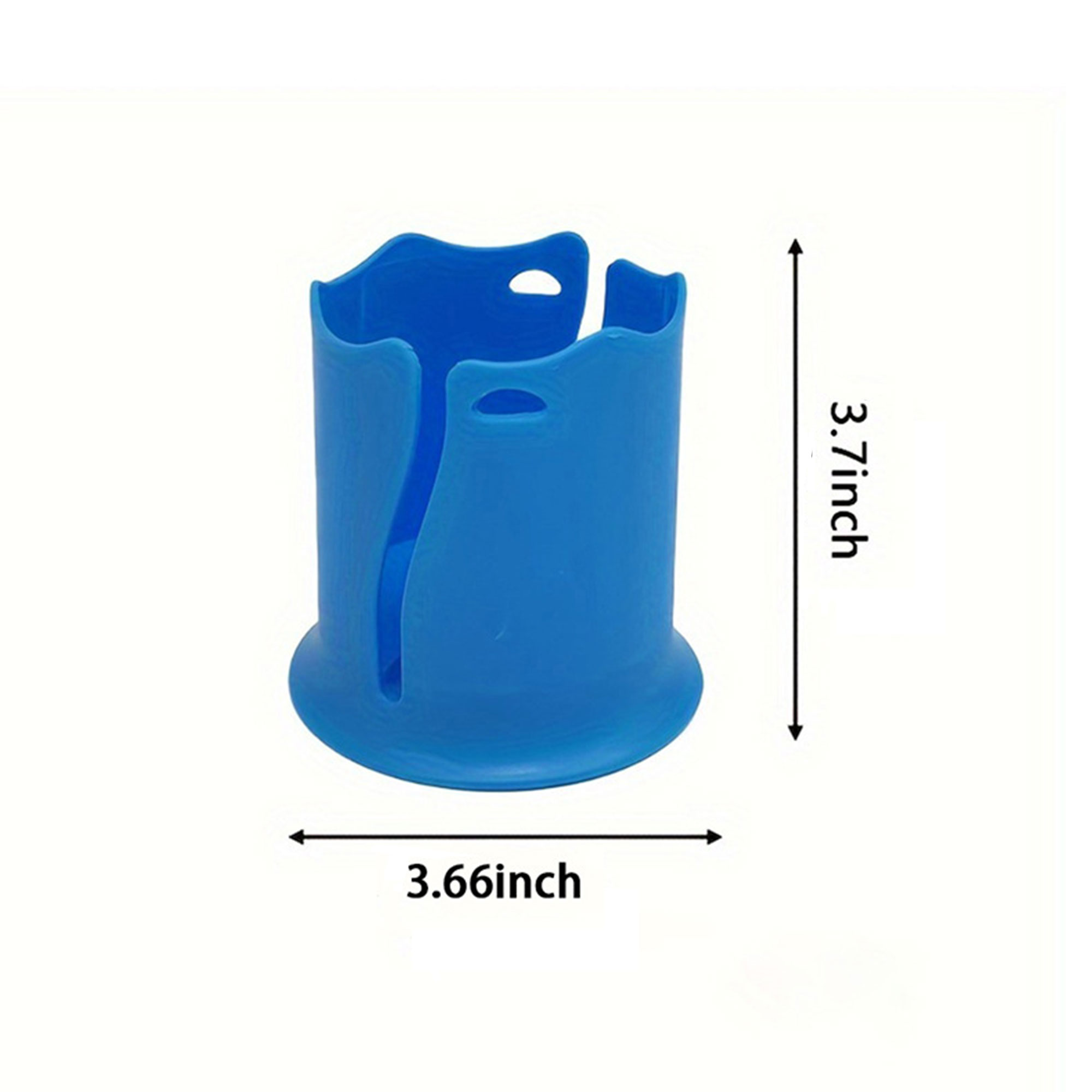 Surfboard Drink Caddy Polypropylene Cup Holder 2