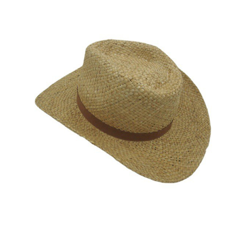 Natural Straw Hat 1
