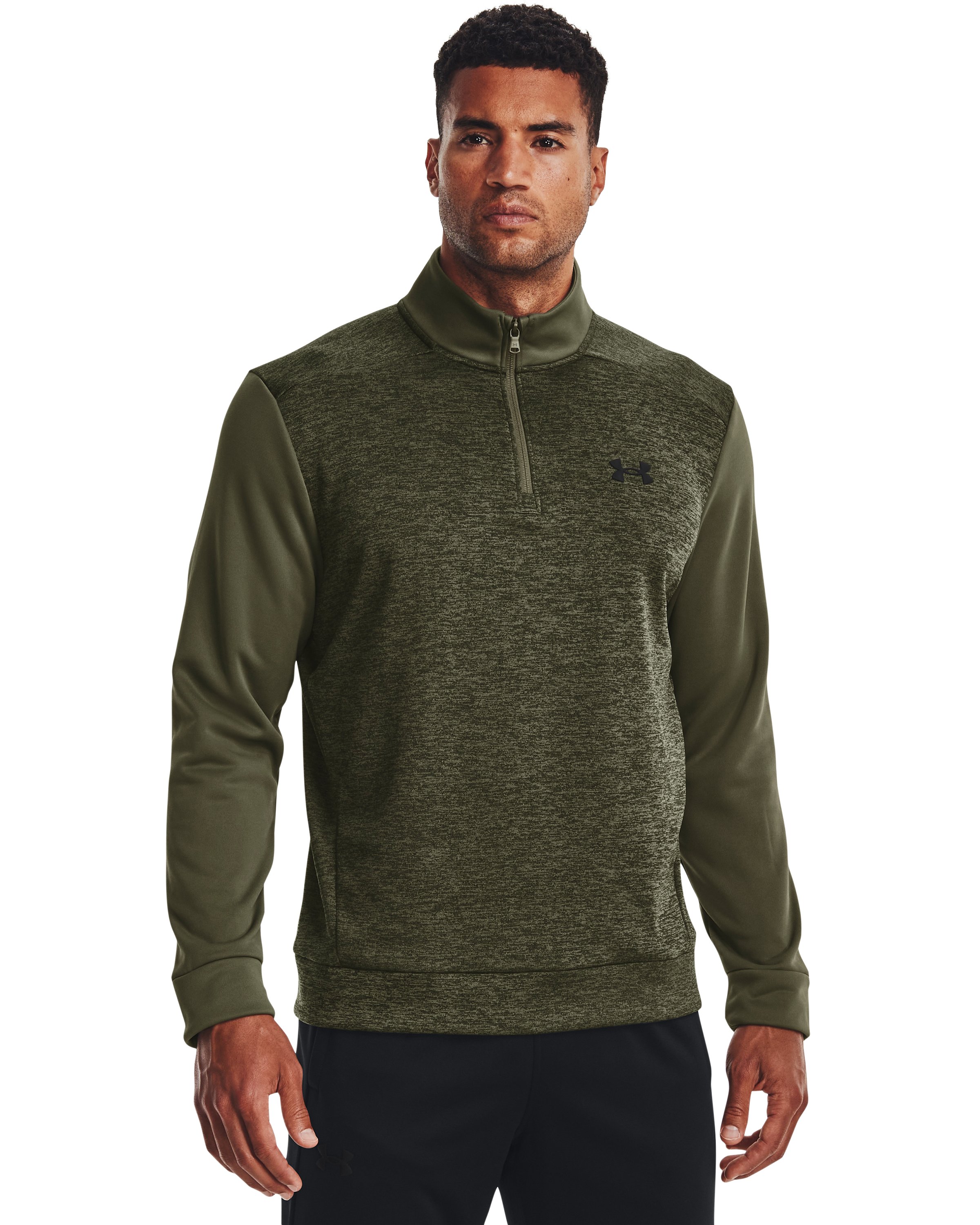 Armour Fleece Twist Men's Zip 7