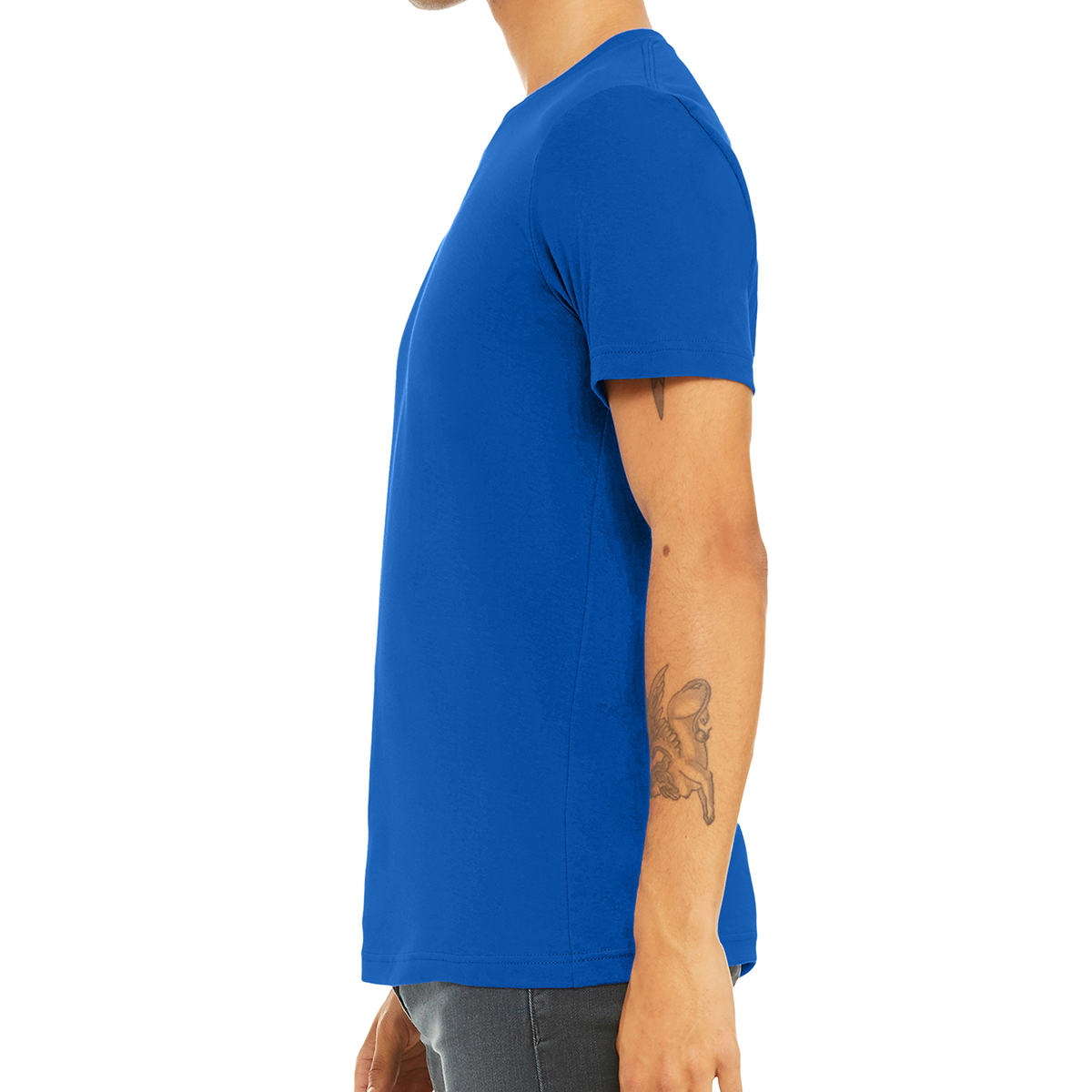 Bella + Canvas Unisex Jersey Short-Sleeve T-Shirt 237