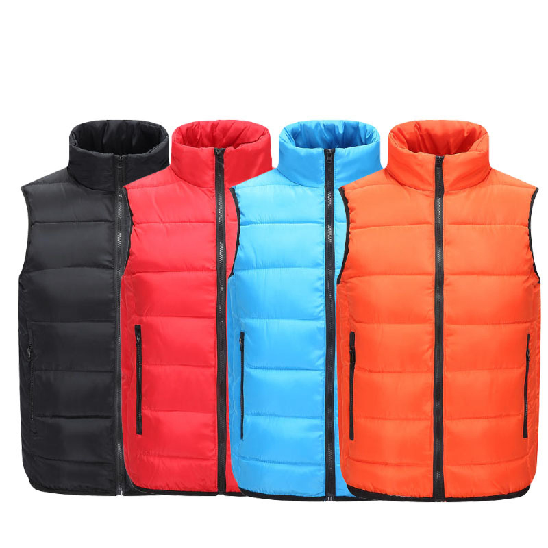 Winter Warm Vest 2