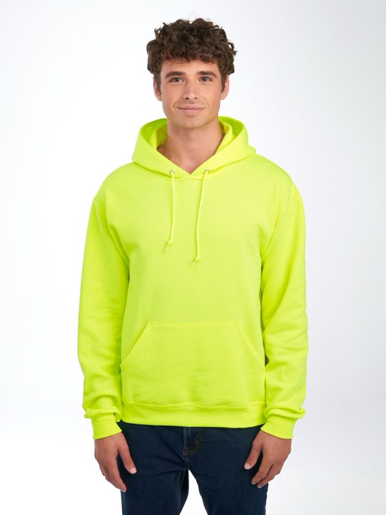 JERZEES NuBlend® Unisex Hooded Sweatshirt 52