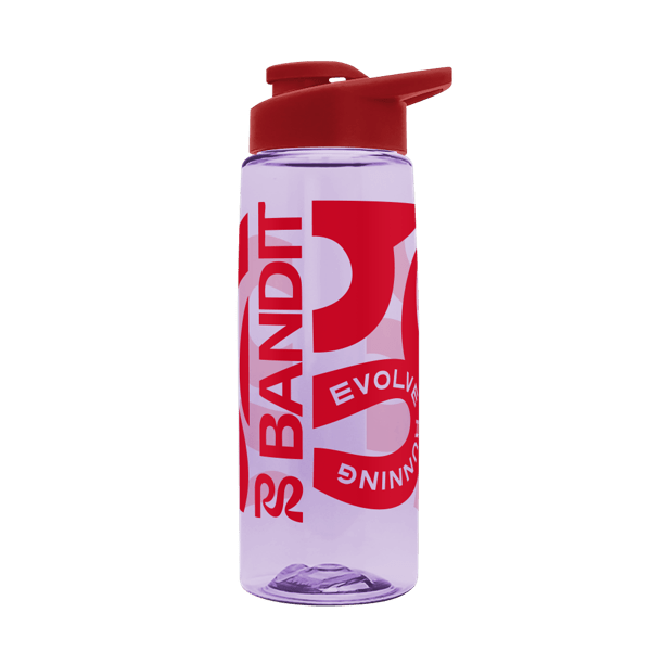 Gravel 26oz Tritan® Flair Bottle 2792