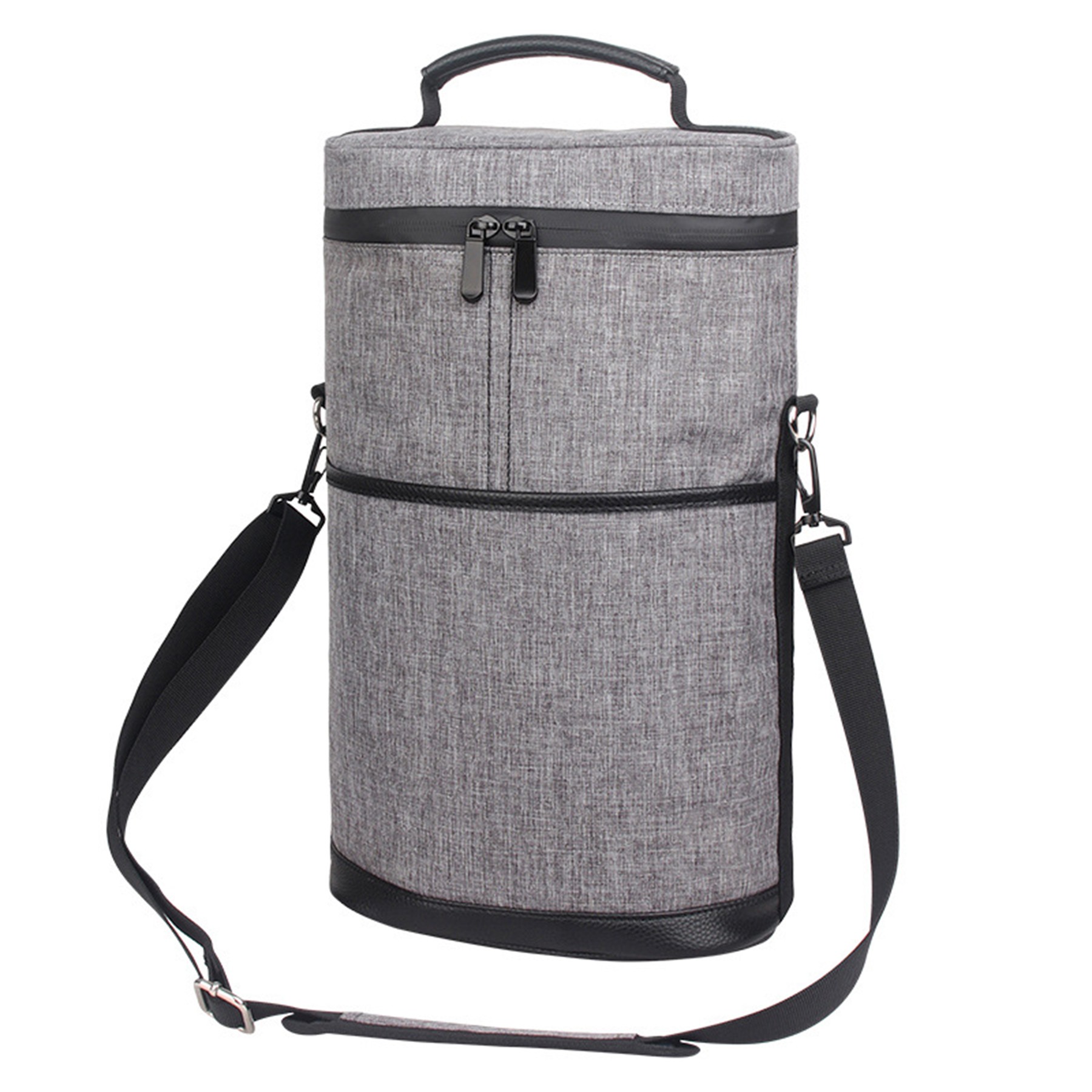 Insulated Wine Cooler Bag 4