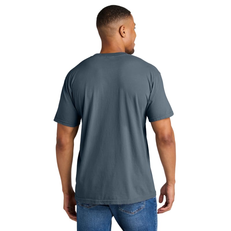 COMFORT COLORS Heavyweight Ring Spun Tee. 405