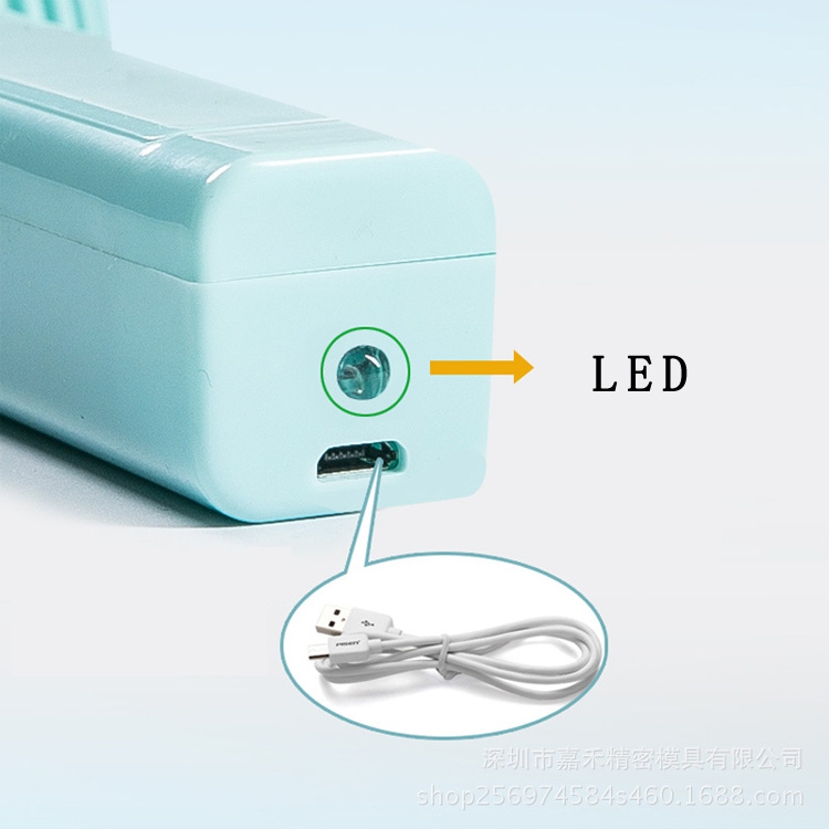 Mini USB Fan 7