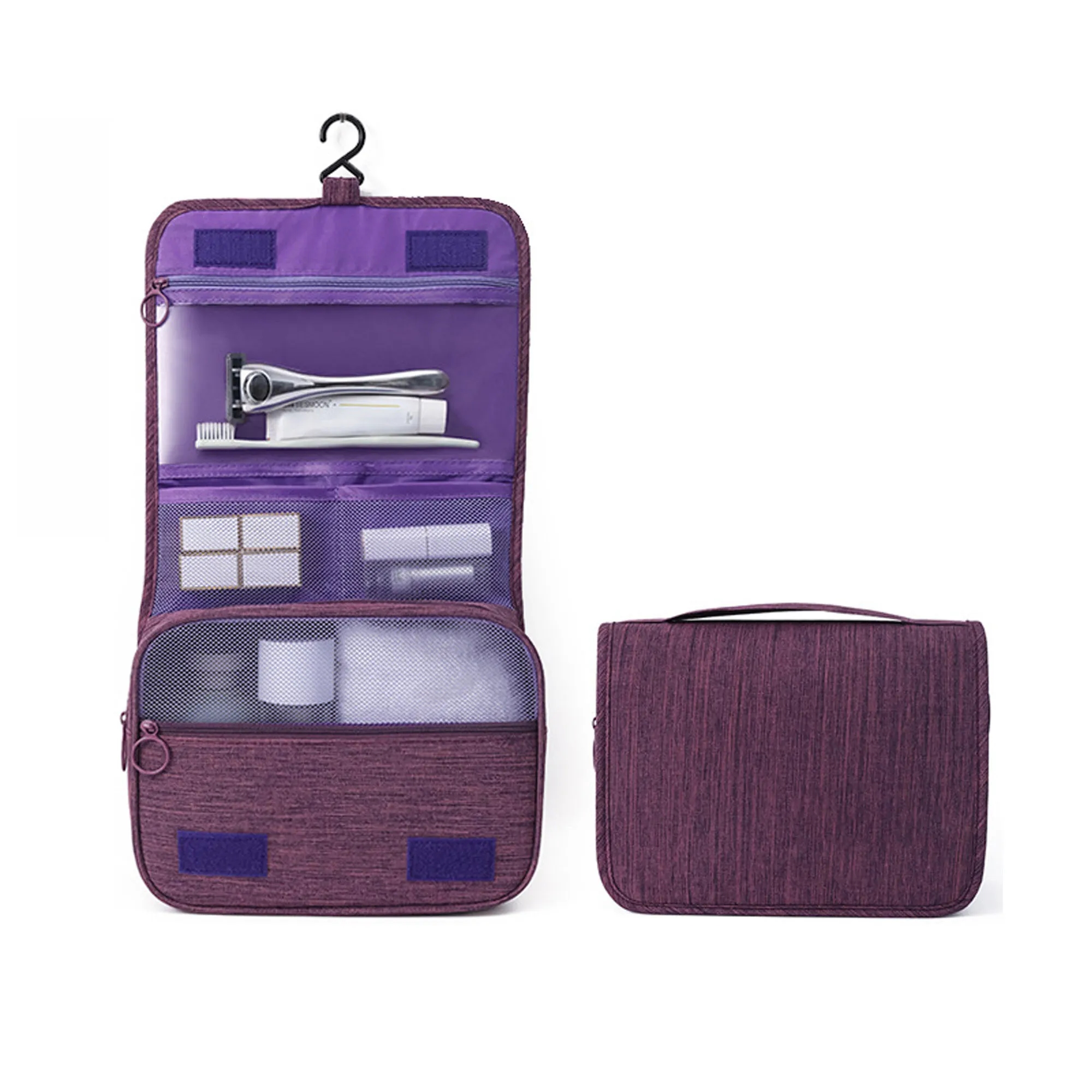 Cosmetic Toiletry Organizer Travel Storage Bag 6