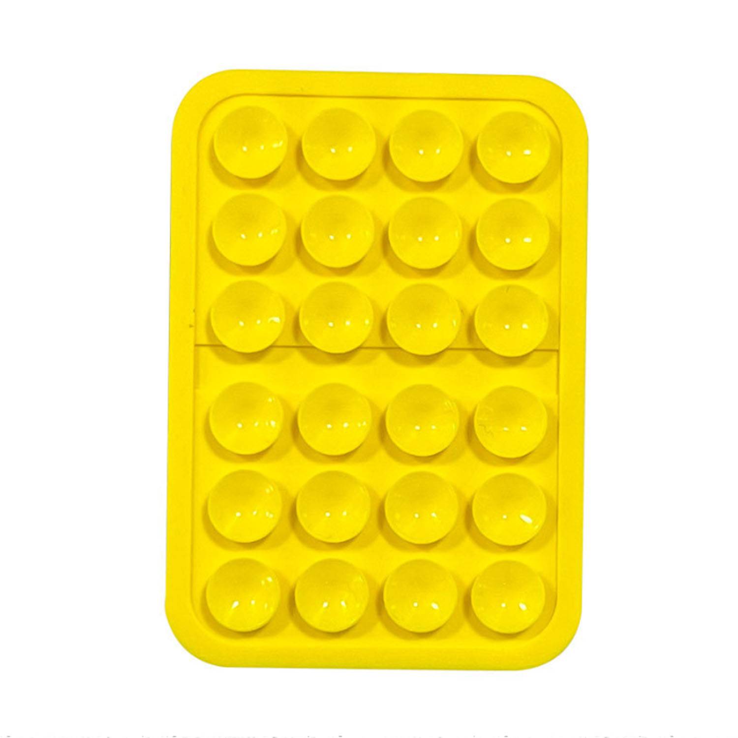 Silicone Suction Phone Case Adhesive Mount 6