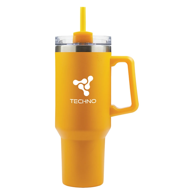 Lucas 40 oz. Double Wall, Stainless Steel Travel Mug 79