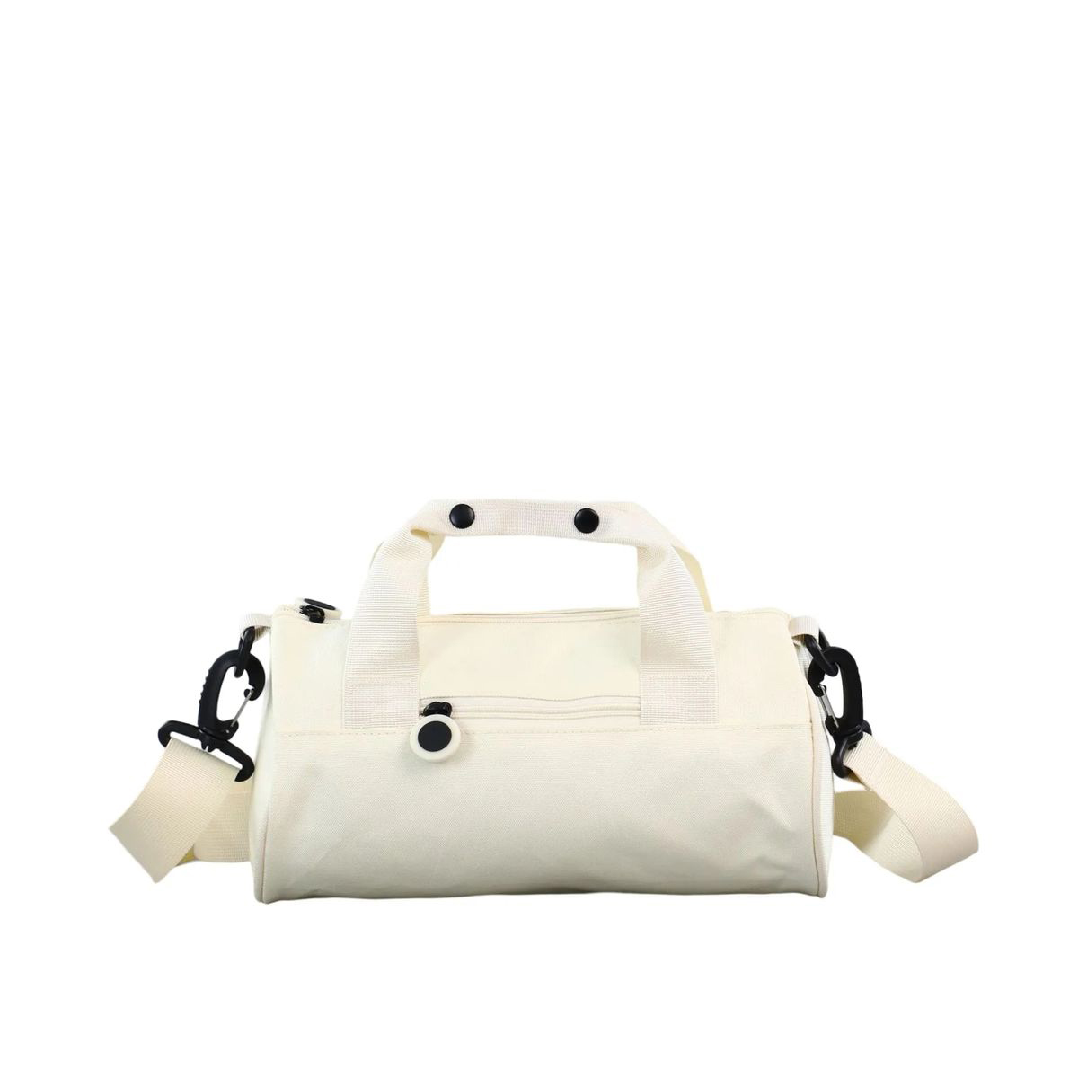 Lightweight Nylon Gym Bag with Multiple Pockets 14