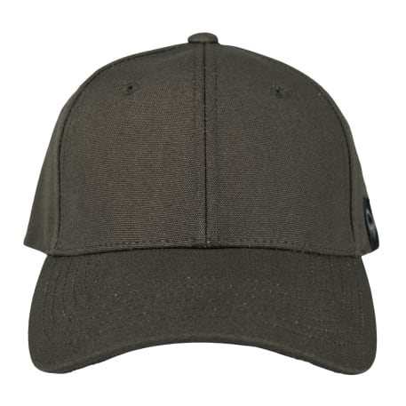 Wolverine Grey Claw Label 6 Panel Cap 62