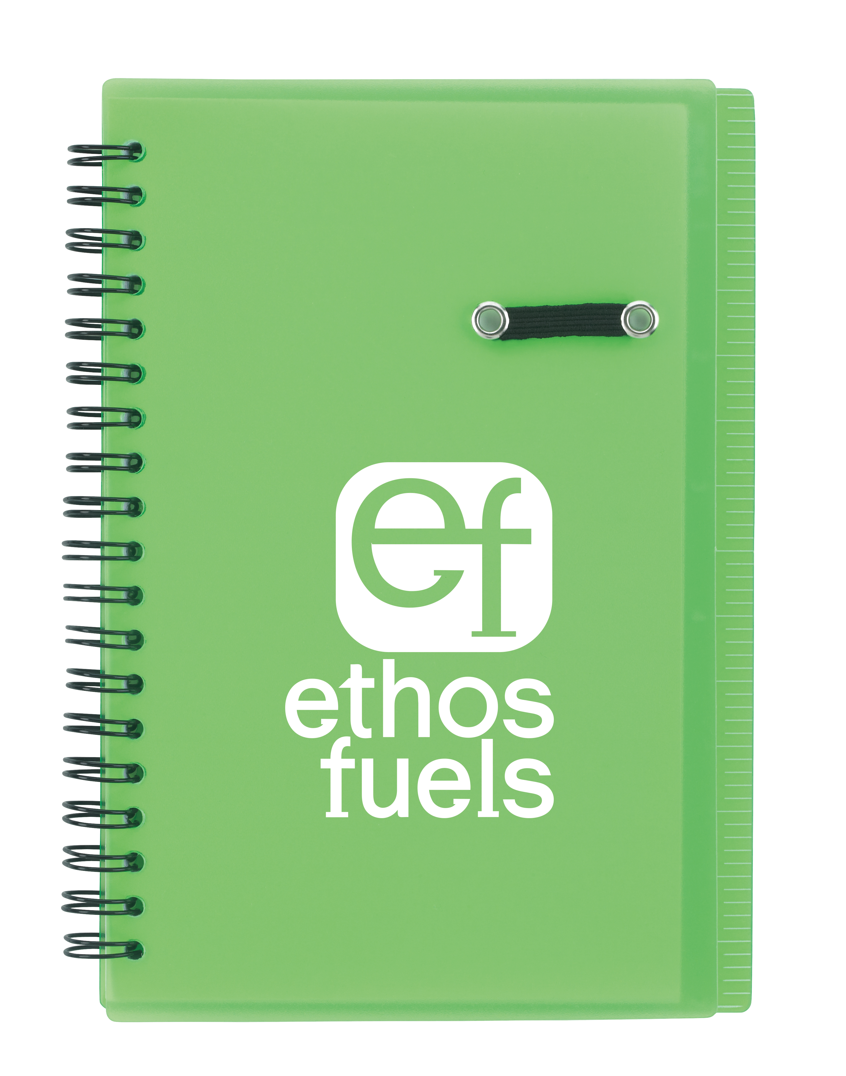 Good Value™ 5” x 7” Journal Notebook with Pen Loop 17