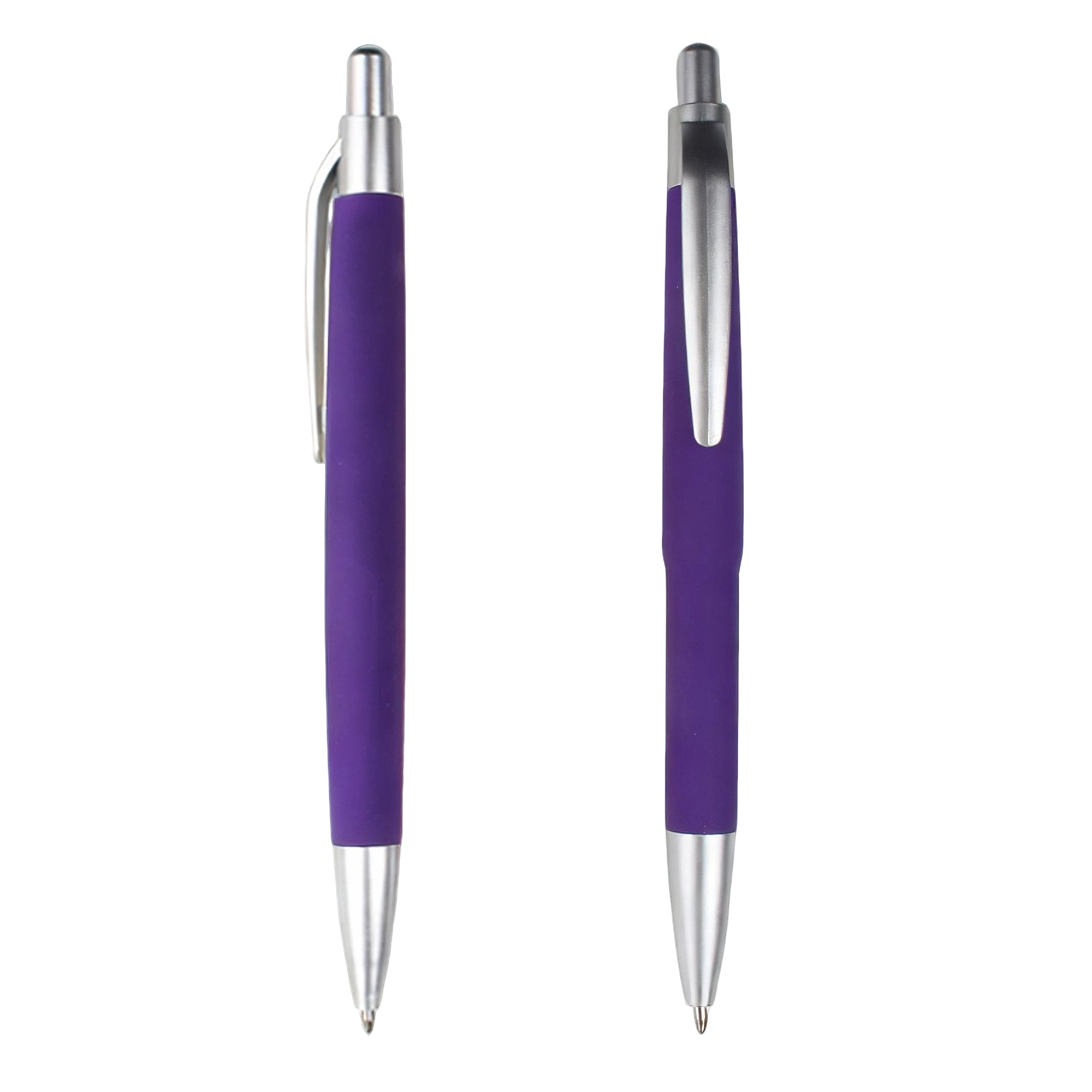 ABS Plastic Promotional Ballpoint Pen With Clip 4