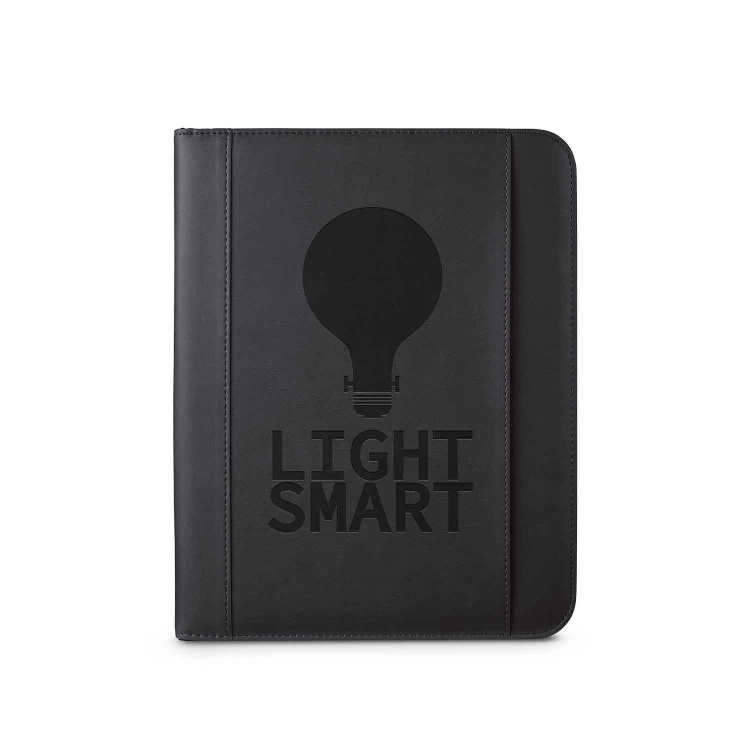 Pu Folder With20-page Notebook 1