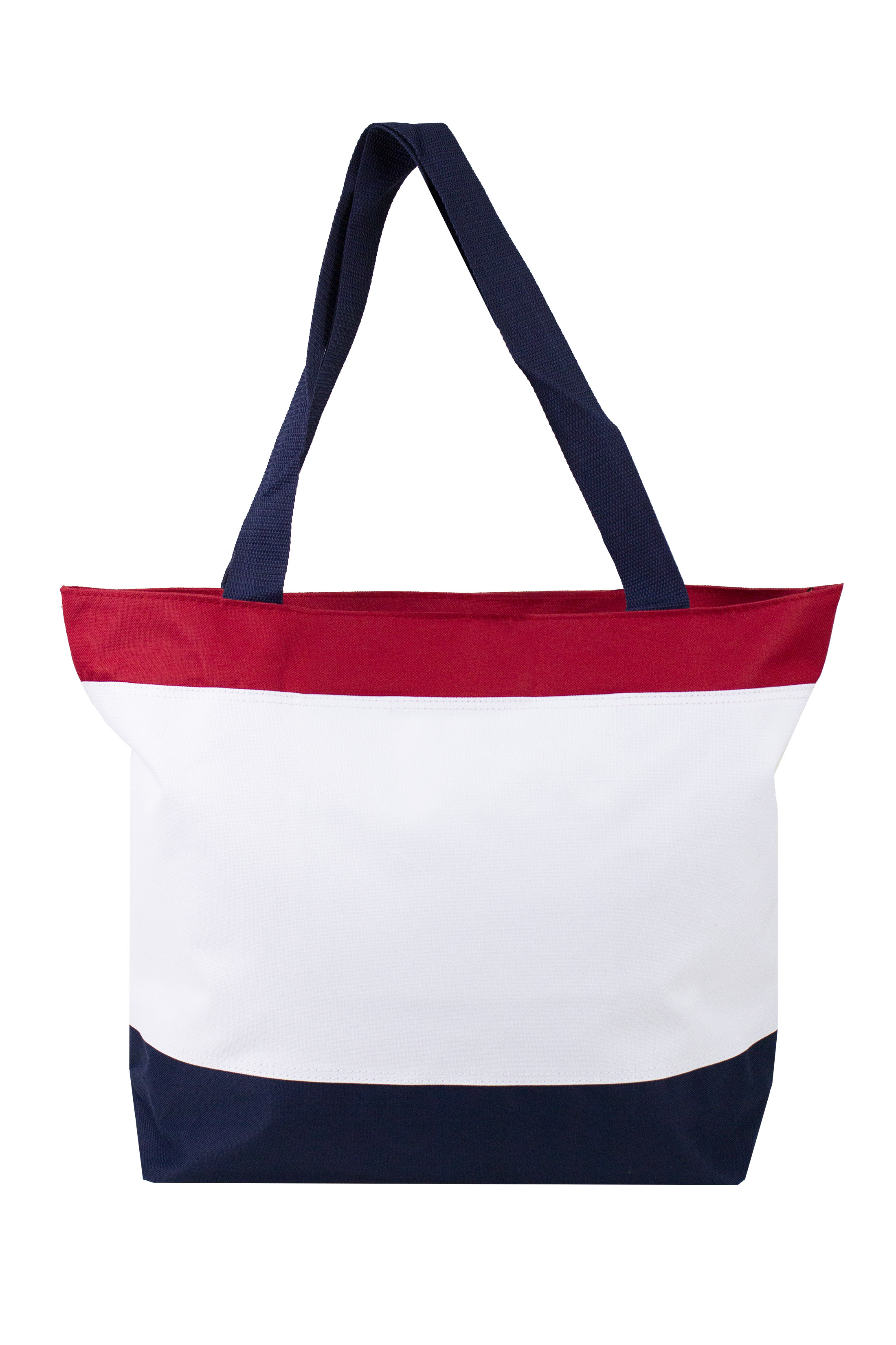 Jumbo Boutique Zipper Tote