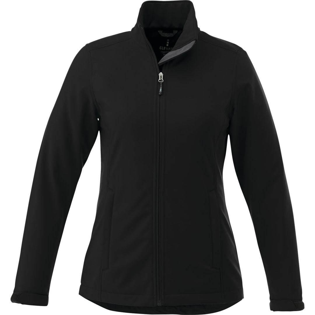 Women's MAXSON Softshell Jacket 21