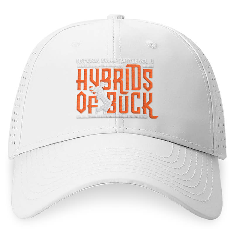 Custom Perforated Performance Hats 13