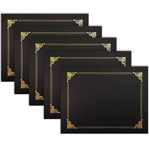 Certificate Holders Diploma Covers 2