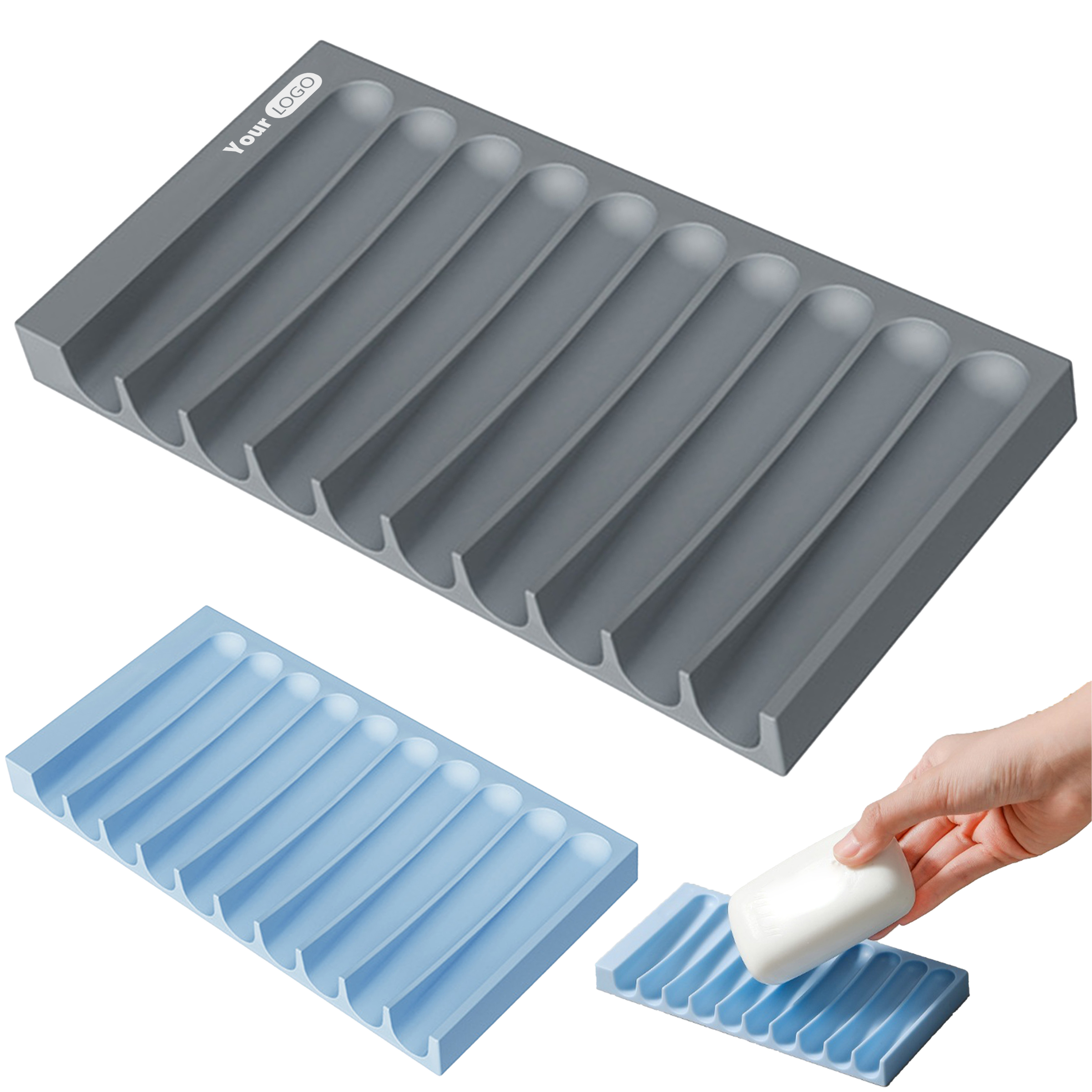 Tpr Multi Functional Soap Box 3