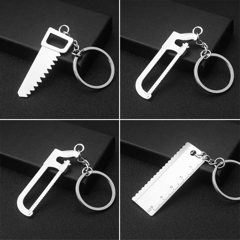 Mini Tools Keychain 5