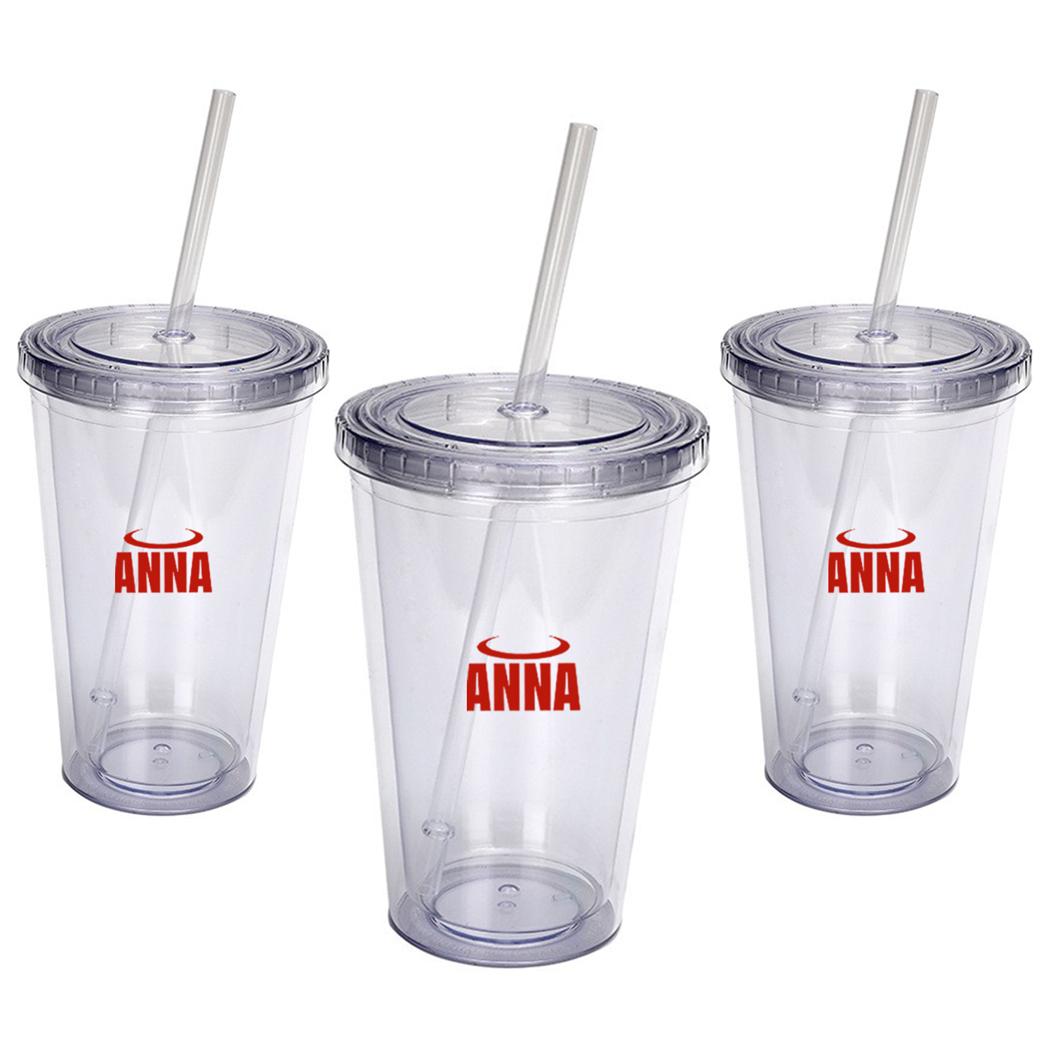 16 Oz Clear Stadium Cup 2
