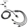 Realm 3-in-1 Long Charging Cable 6