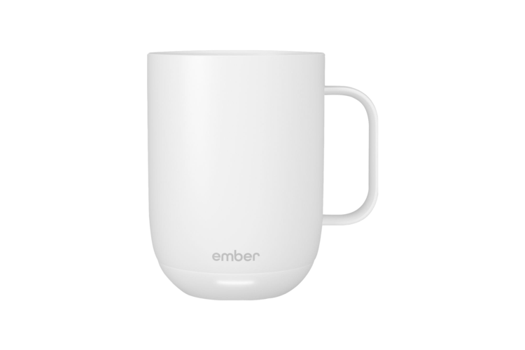 Ember 14oz Temperature Control Smart Mug 2 - White 2
