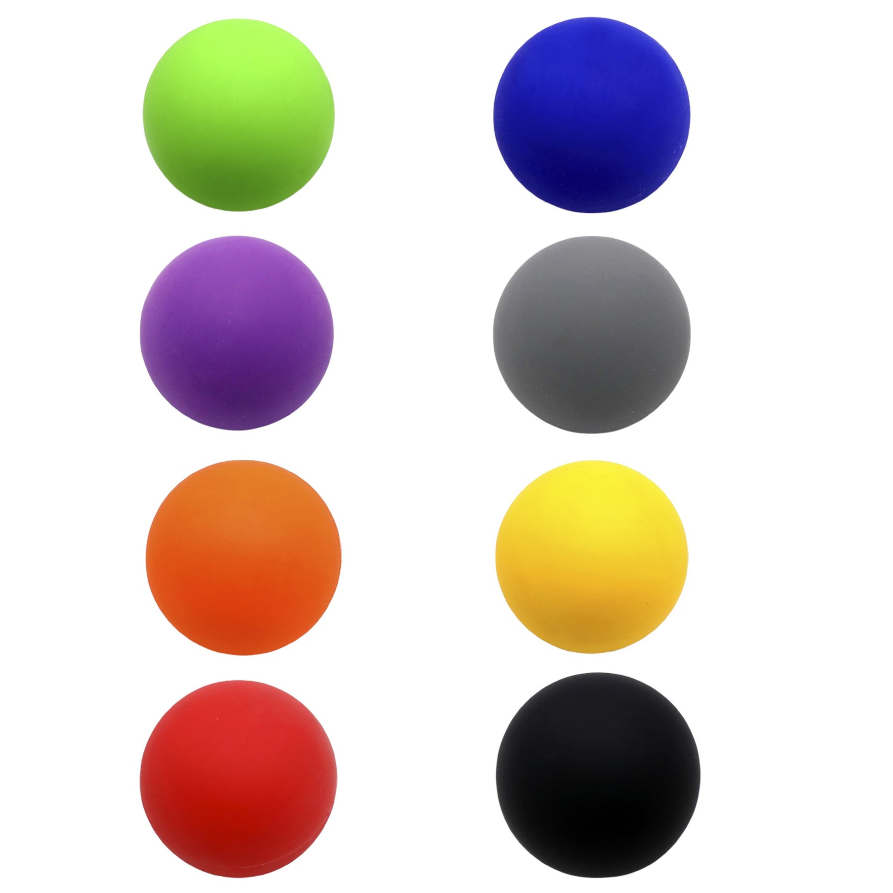 High Quality Silicone Massage Ball Single Ball Relaxe Muscle 3