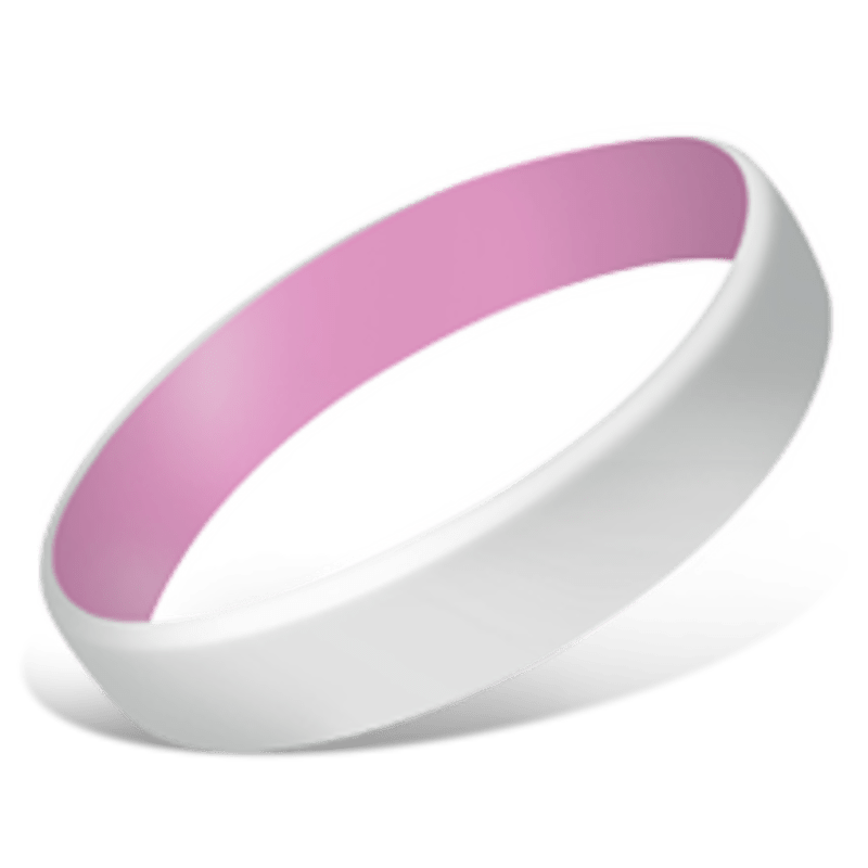 Color Coat Wristbands 38