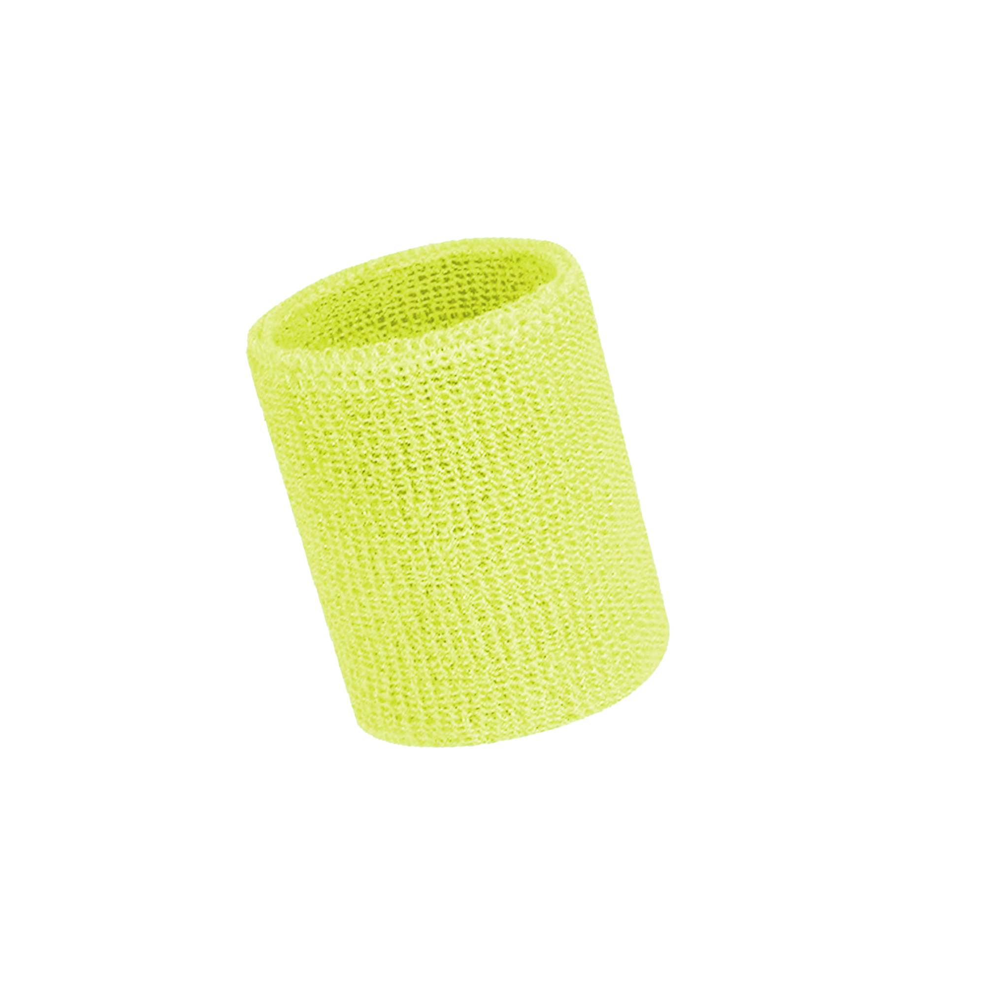 Sporty Embroidered Wristbands Made of Polyester 18