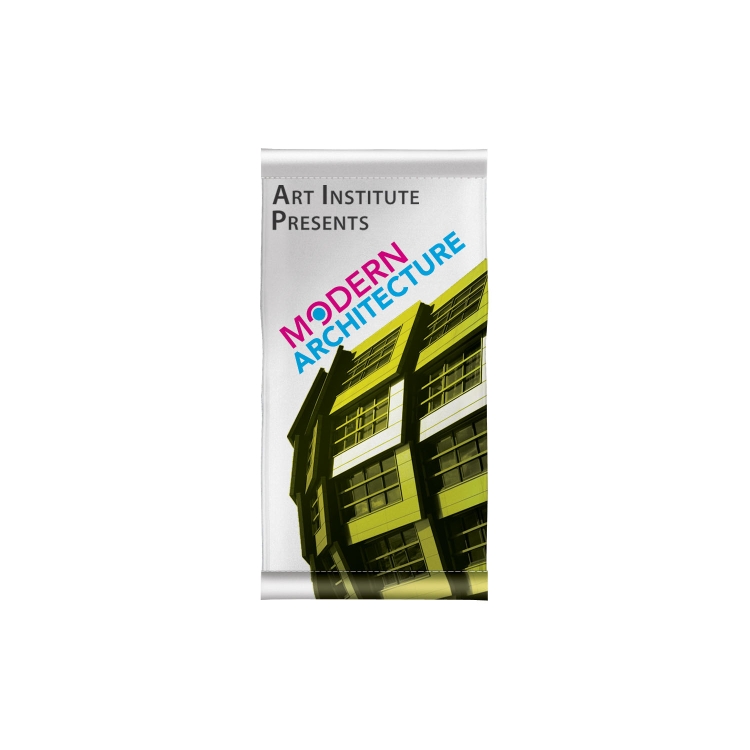2' x 6' 18 oz. Vinyl Banner Double-Sided 5