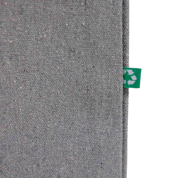 Trillium Trend Recycled Canvas Tote Bag 11