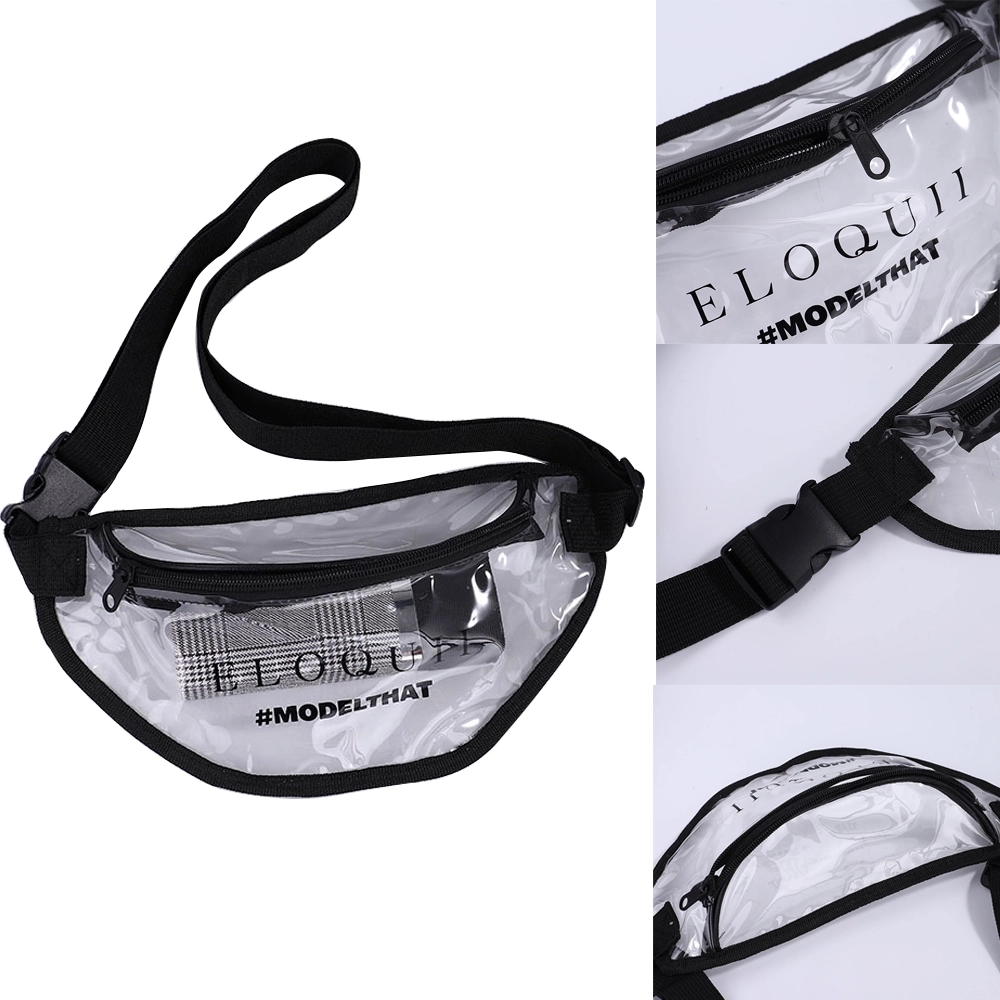 Clear Crossbody Bag 1