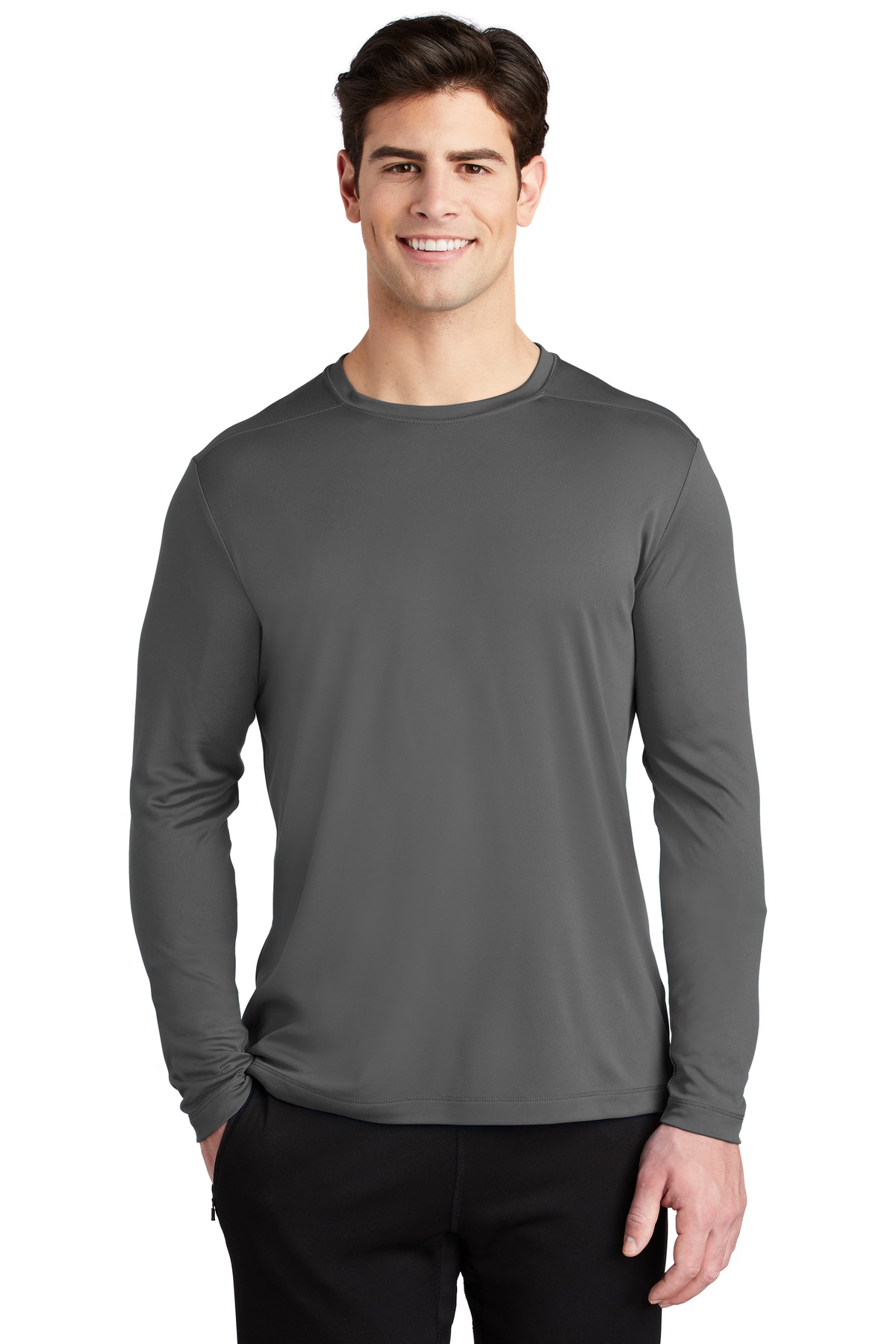 Sport-Tek® Posi-UV Pro Long Sleeve Tee 51