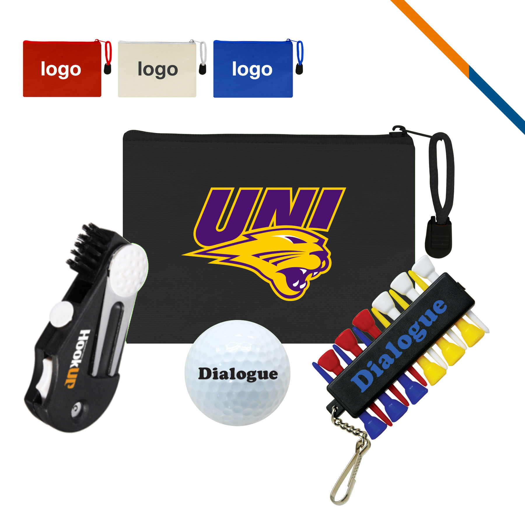 Nathan Champion Golf Set 3