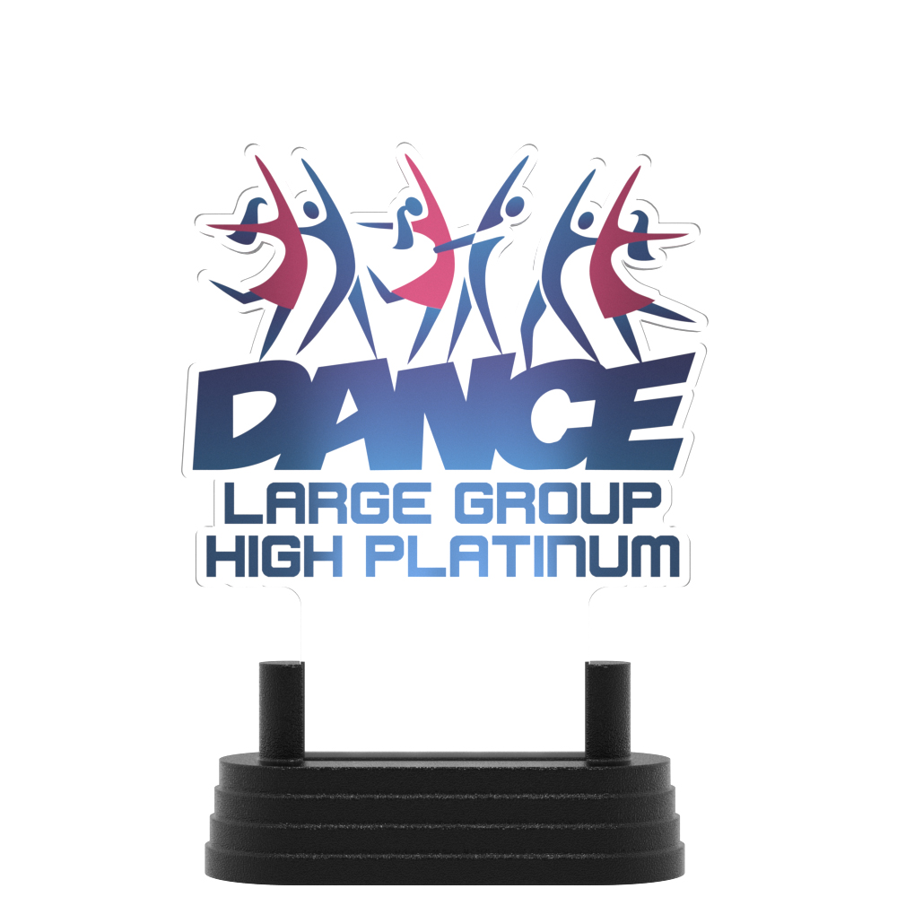 Texture Tone® Acrylic Awards 4
