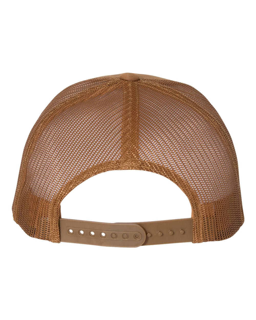 Retro Trucker Cap - 6606 131