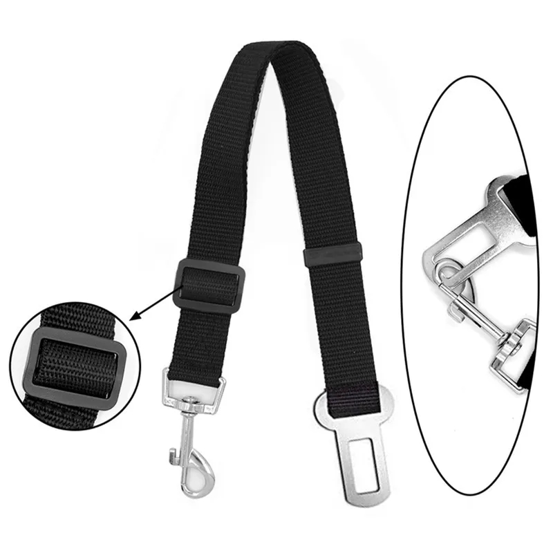 Pet Dog Seat Belt 13
