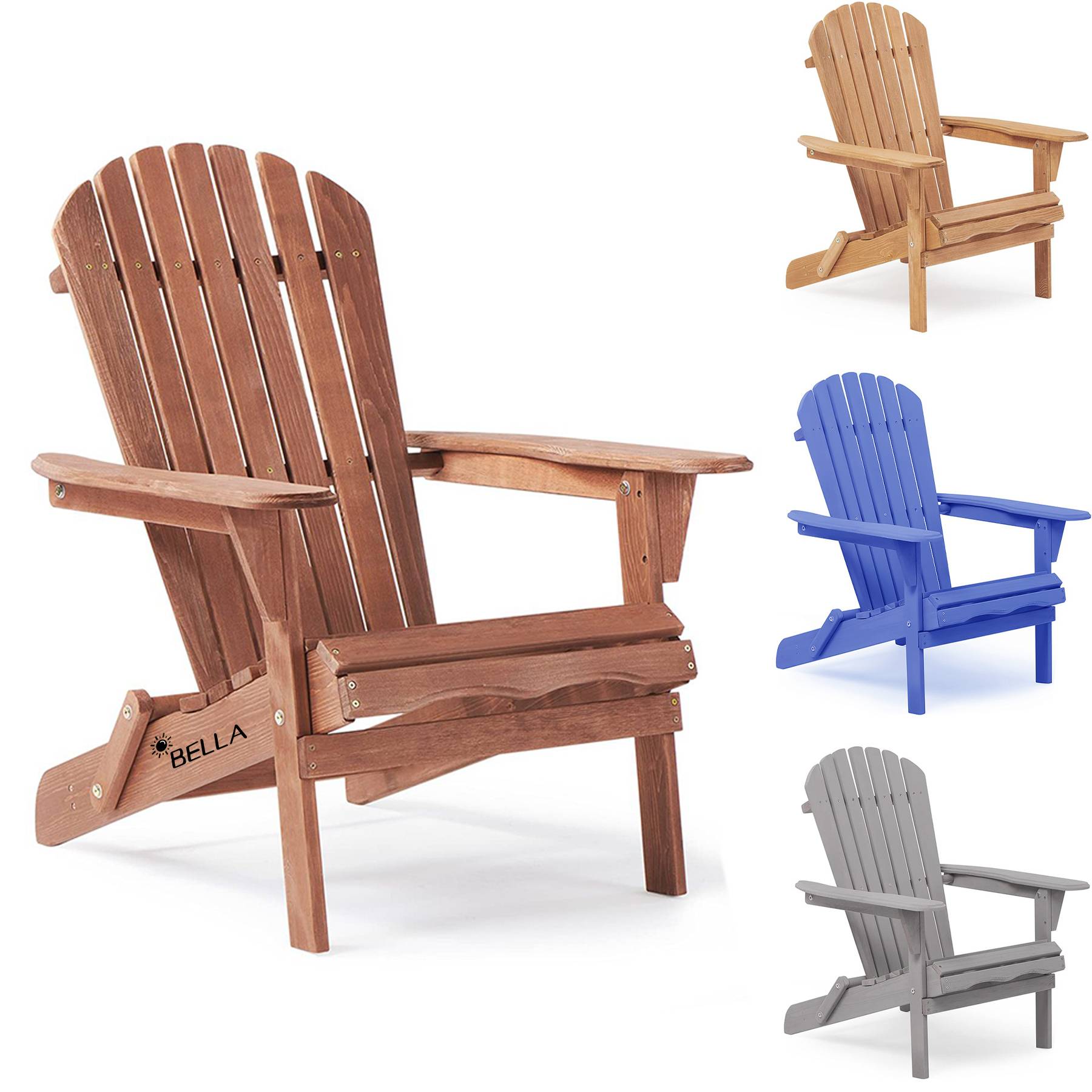 Adirondack Chairs 2