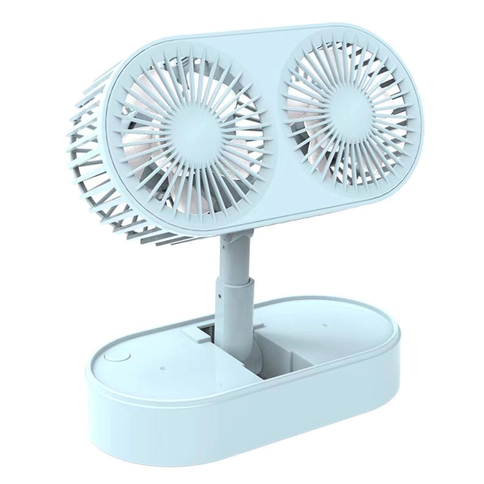 Portable Usb Mute Desktop Fan 5