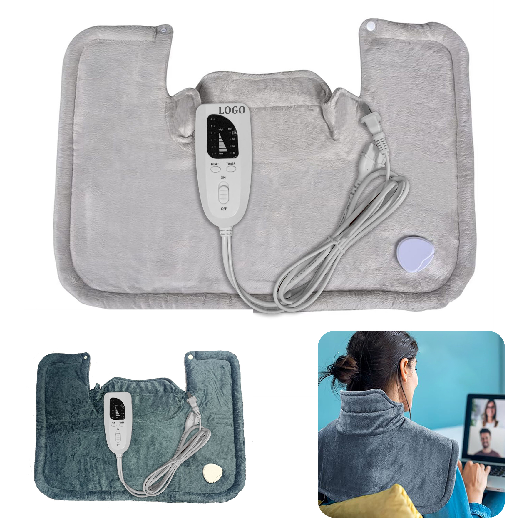 Heating Pad for Neck 5