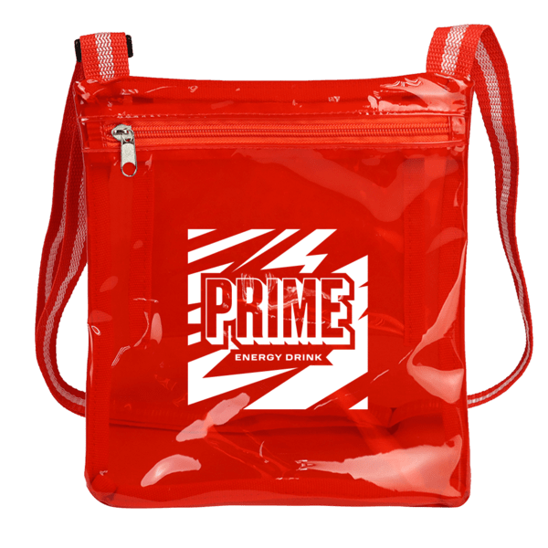 Seattle Clear Crossbody Bag 51